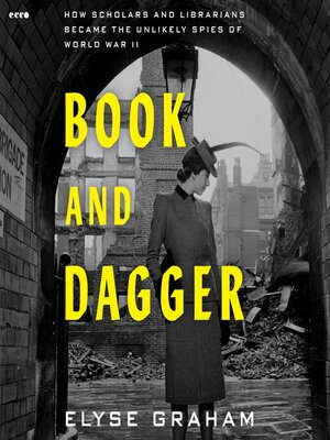cover image of Book and Dagger